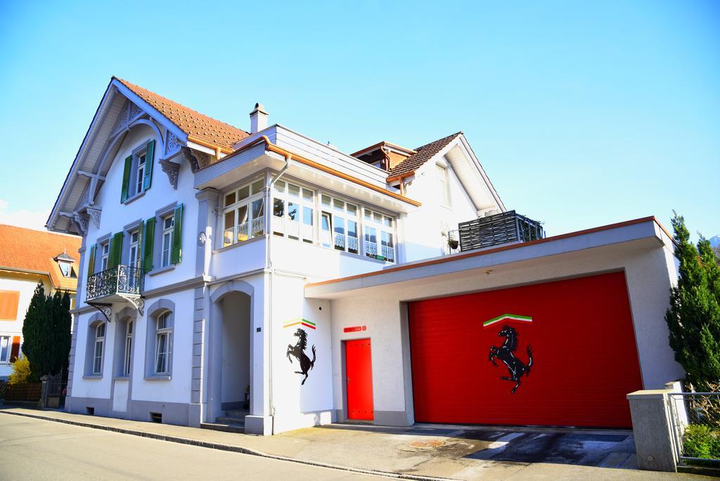 Ferrari Apartment Interlaken Exterior foto